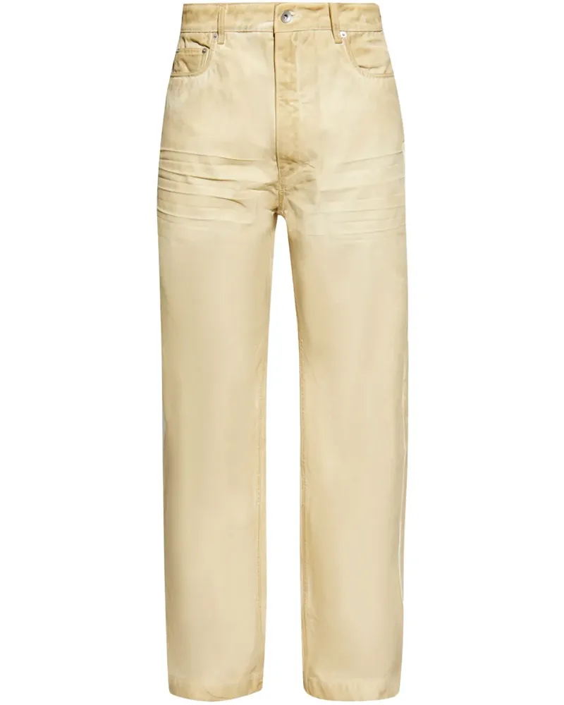 DRKSHDW by Rick Owens DRKSHDW Jeans - Nude Nude