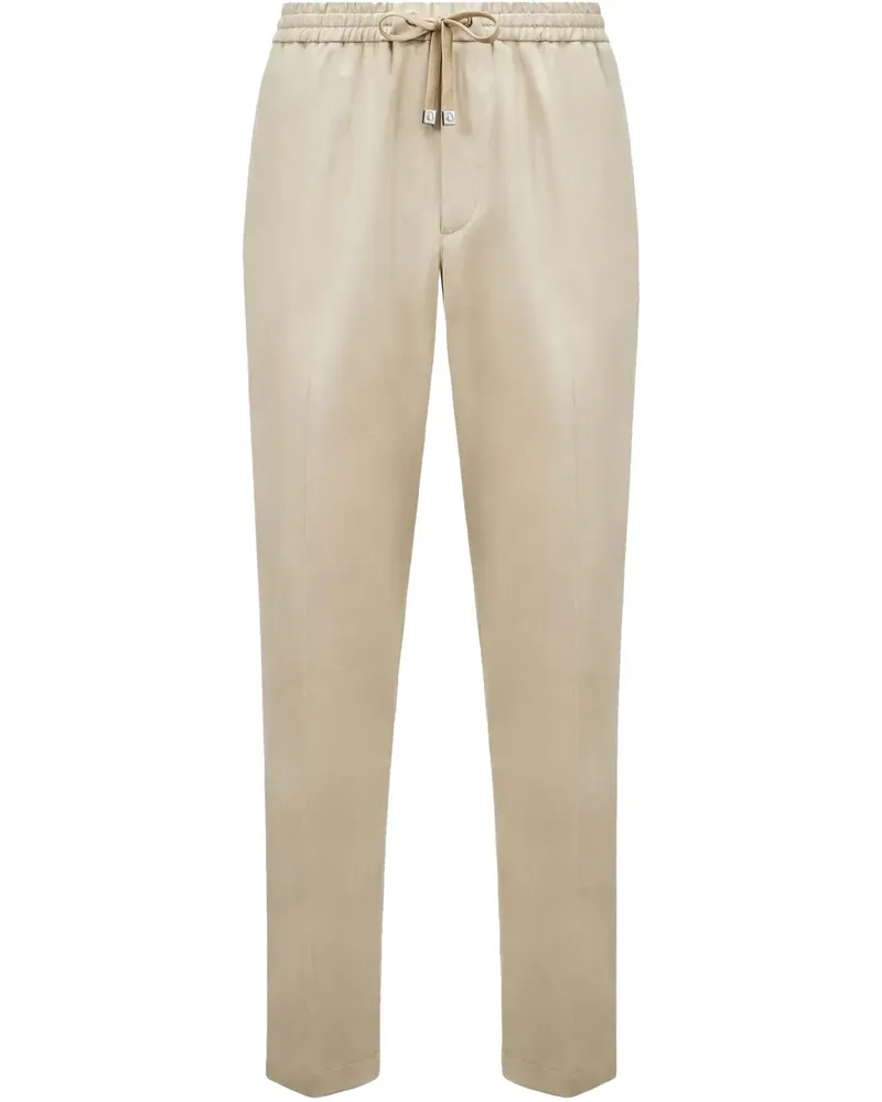 Moncler Chino mit Kordelzug - Nude Nude