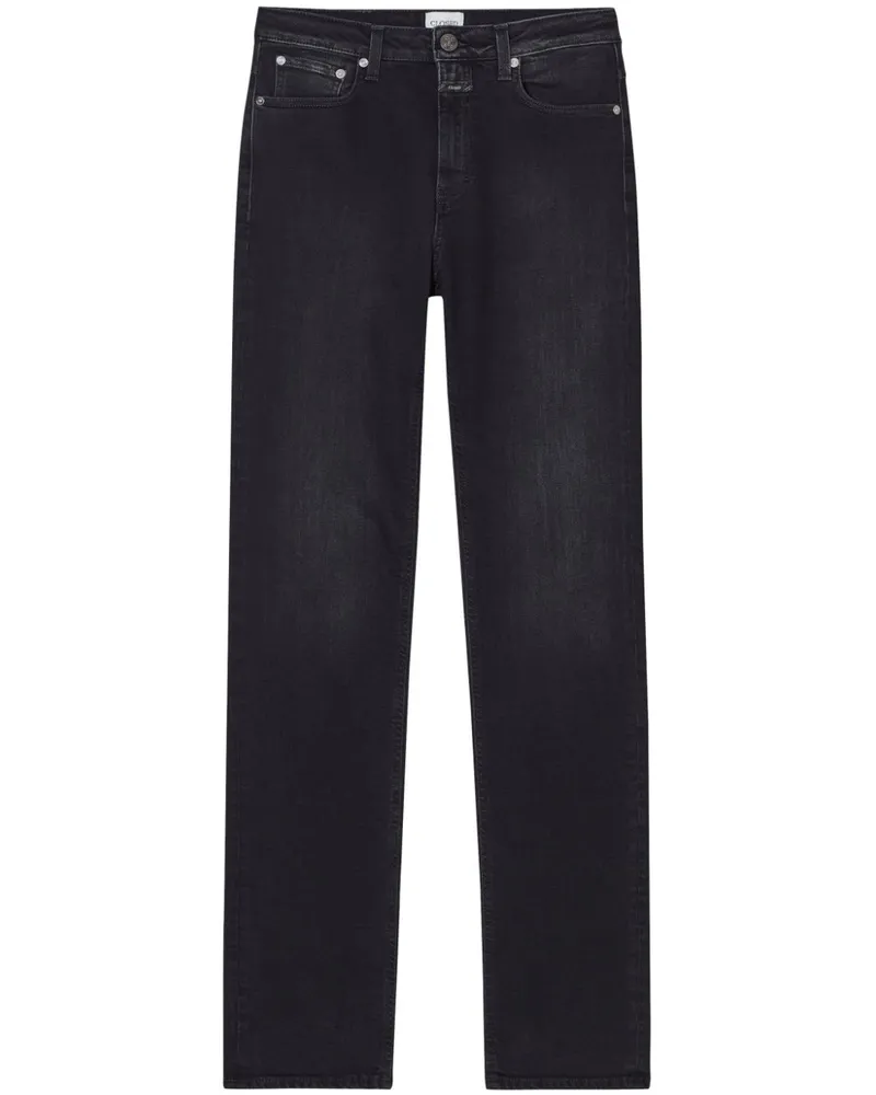 Closed Halbhohe Jaylen Schlagjeans - Grau Grau