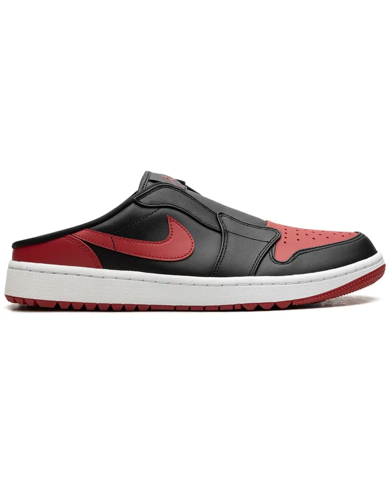 Jordan Air  Mules - Rot Rot