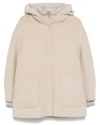 MOORER Natisha Steppjacke Nude