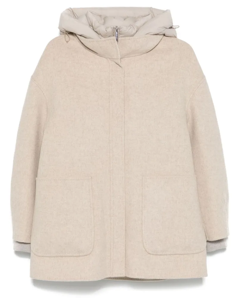 MOORER Natisha Steppjacke - Nude Nude