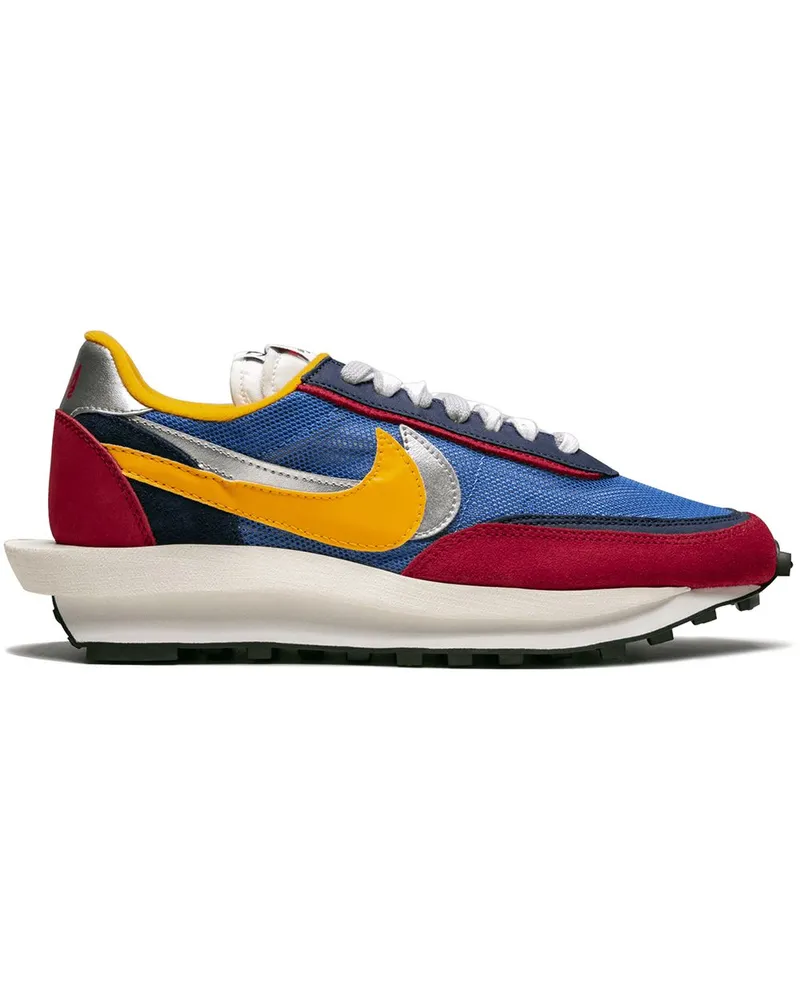 Nike LDV Waffle/Sacai' Sneakers - Blau Blau