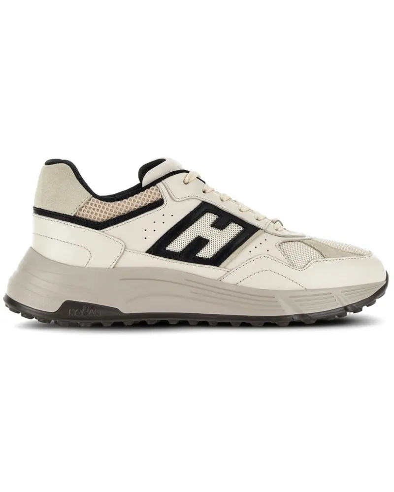 Hogan Hiperlight Sneakers - Nude Nude