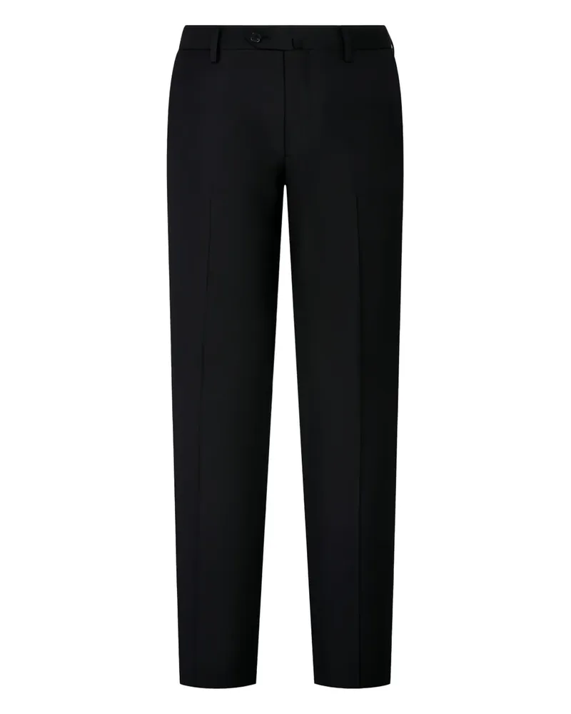 ManOnTheBoon Klassische Hose - Schwarz Schwarz