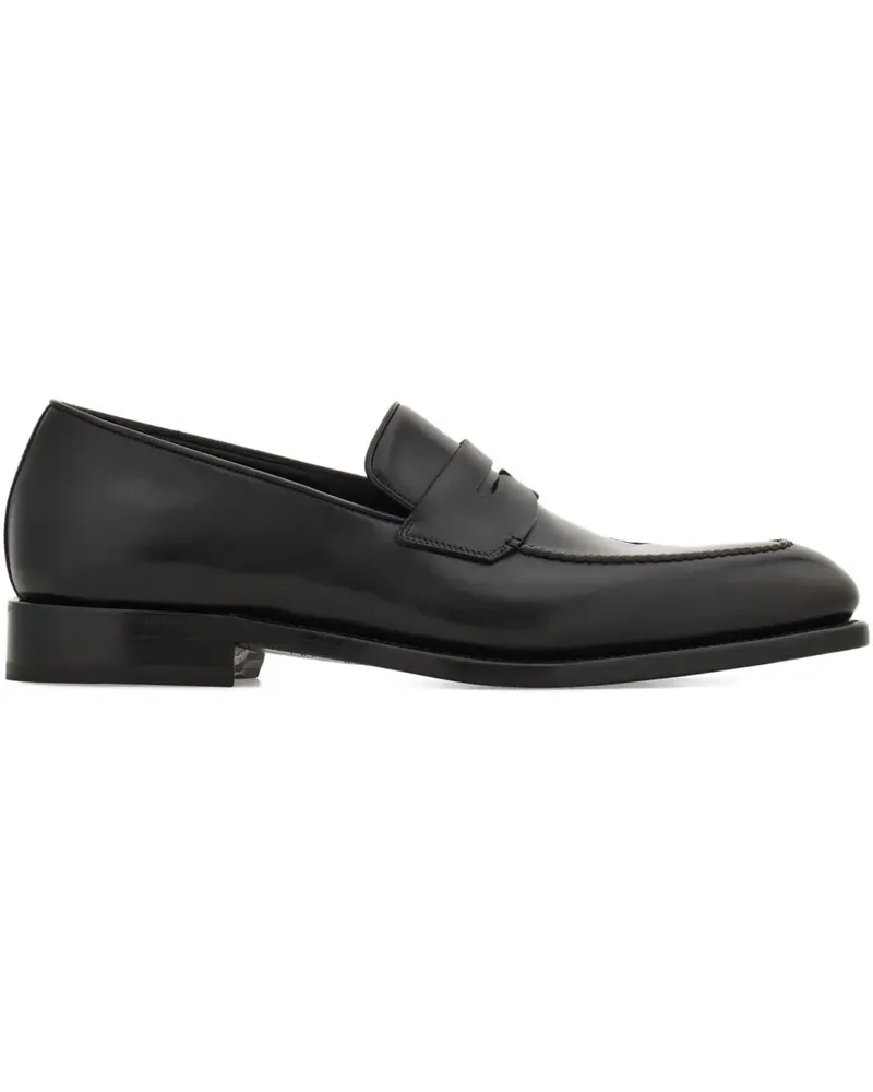Ferragamo Klassische Loafer - Schwarz Schwarz