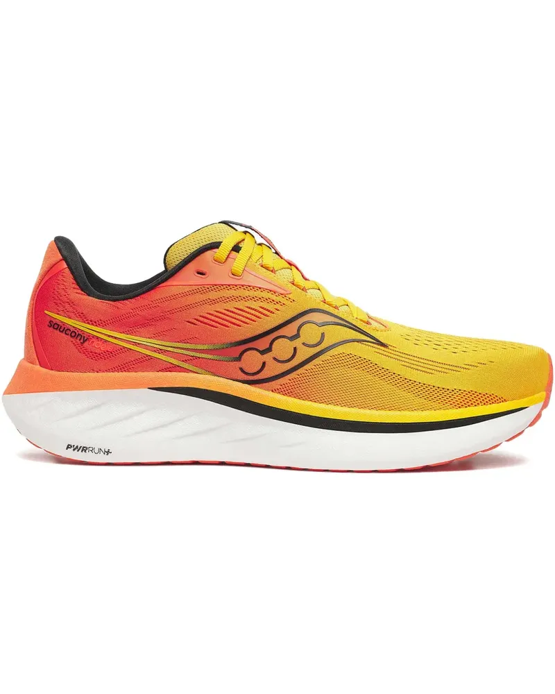 Saucony Ride 18 Sneakers - Gelb Gelb