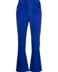 PAULA Ausgestellte Cropped-Hose Blau