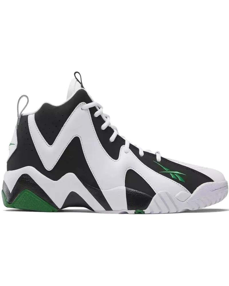 Reebok Hurrikaze II Sneakers - Weiß Weiß