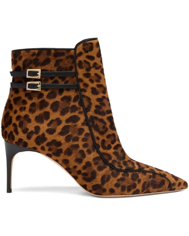 Malone Souliers Giordana Stiefel 70mm - Braun Braun