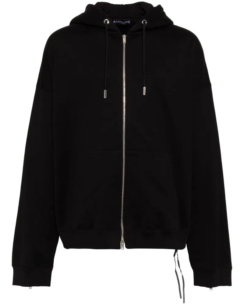 Mastermind World Hoodie mit Perlen - Schwarz Schwarz