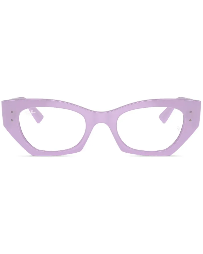 Ray Ban Zena Brille - Violett Violett