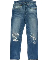 Levi's Lost City 1955 501 Jeans Blau