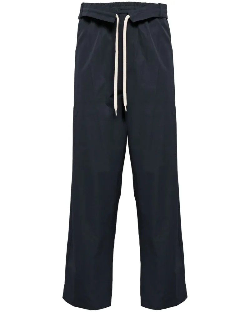 Craig Green Klassische Tapered-Hose - Blau Blau