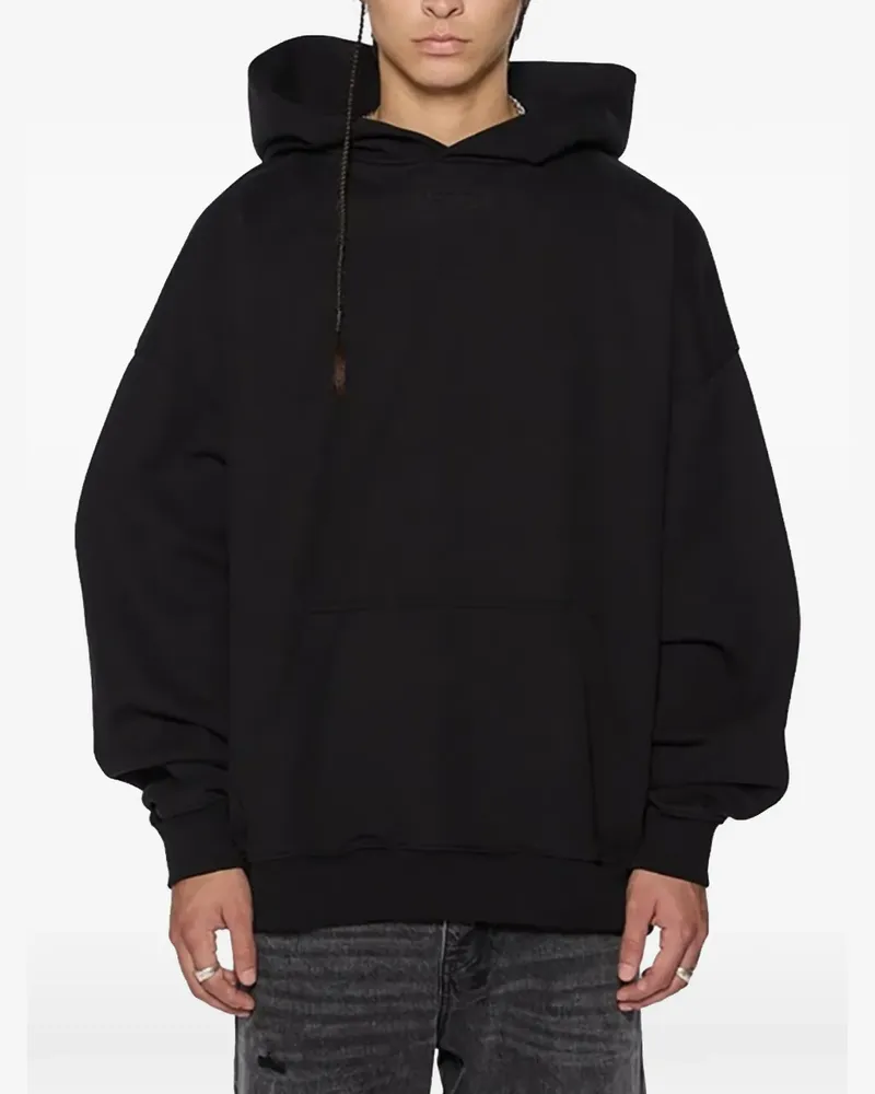ksubi Intruder Ecess Hoodie - Schwarz Schwarz