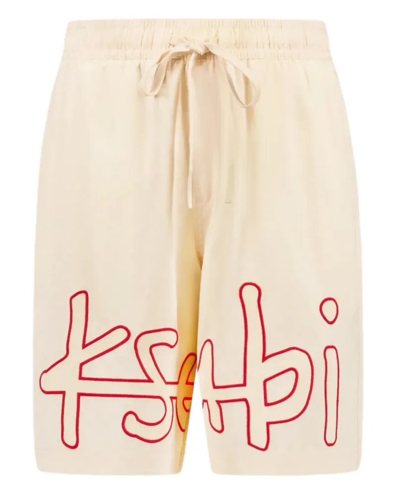 ksubi 1999 Box Life Shorts - Nude Nude