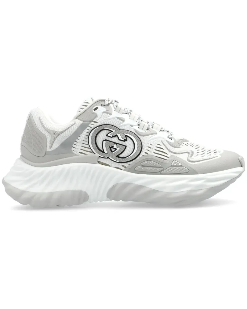 Gucci Ripple Sneakers - Grau Grau