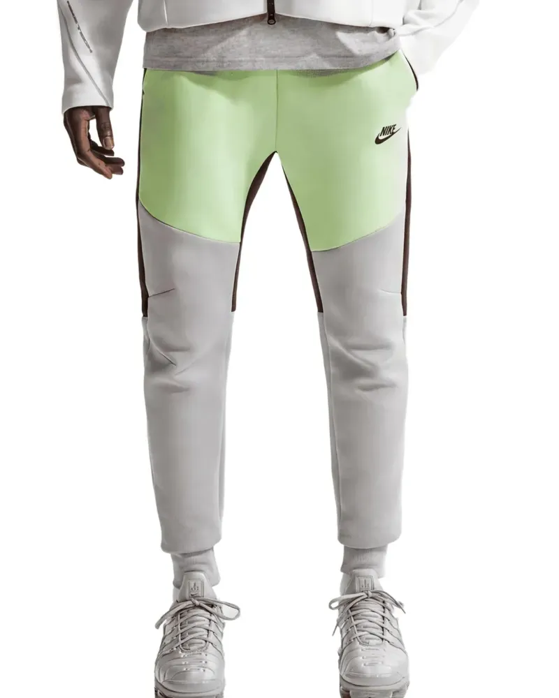 Nike Jogginghose mit Logo - Grau Grau