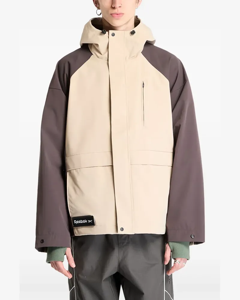 Reebok Utility Jacke - Nude Nude