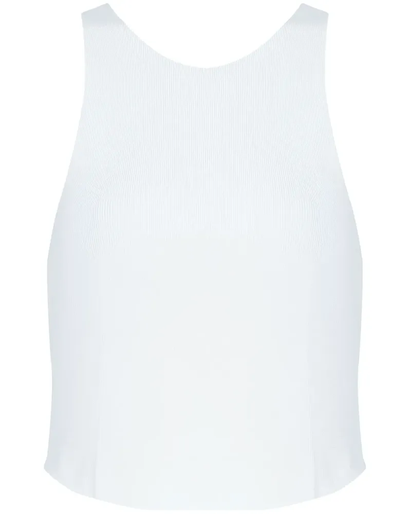 Osklen Tanktop mit Rückenausschnitt - Weiß Weiß