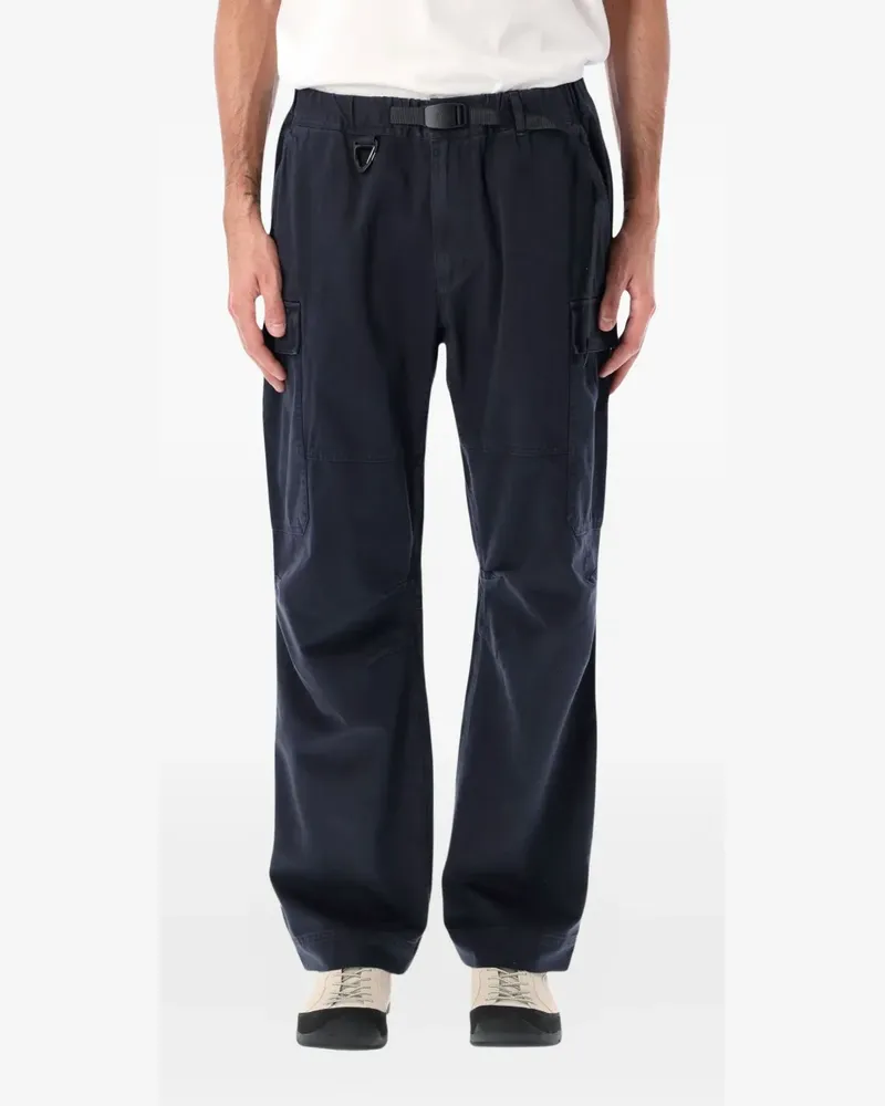 GRAMICCI Cargohose mit Gürtel - Blau Blau