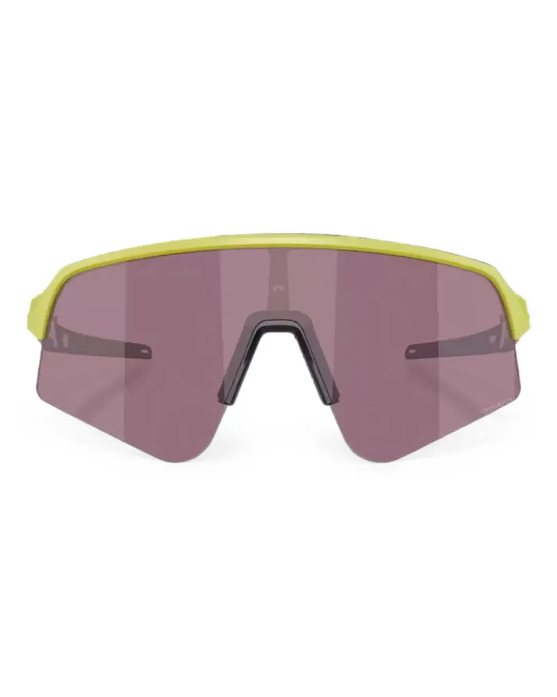 Oakley Geometrische Sutro Lite Sweep Sonnenbrille - Grün Grün