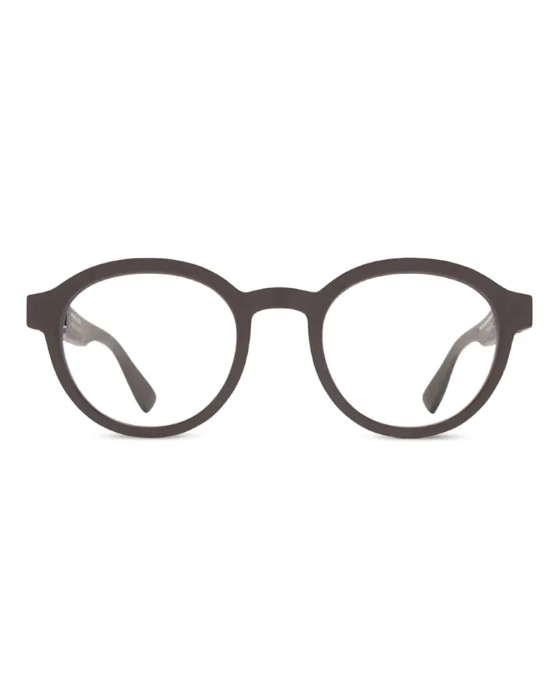 Mykita Doc glasses - Braun Braun