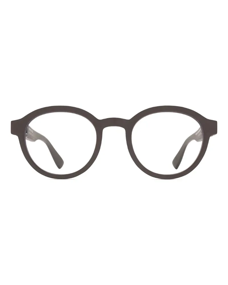 Mykita Doc glasses - Braun Braun