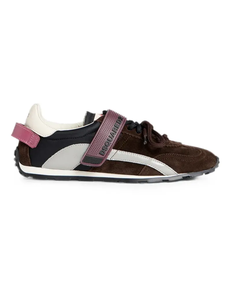 Dsquared2 DC-642 Sneakers - Braun Braun