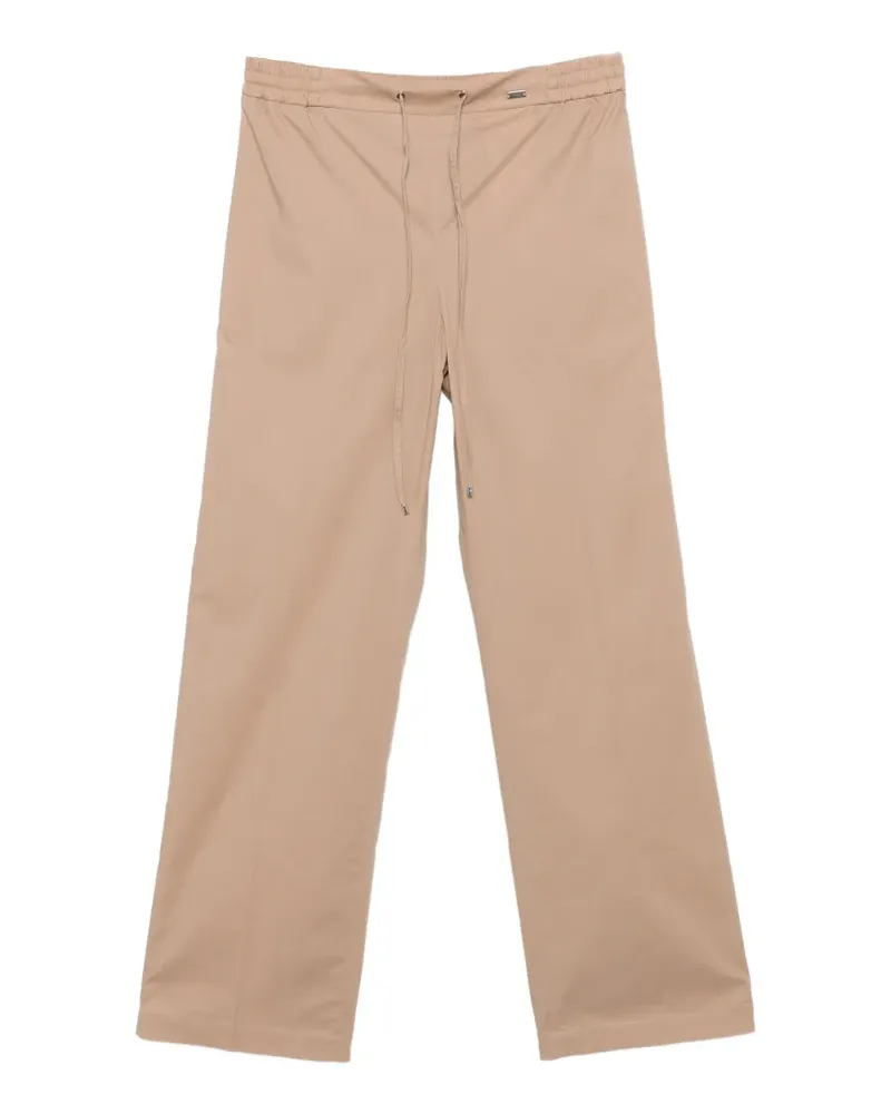 Fay Hose mit Kordelzug - Nude Nude