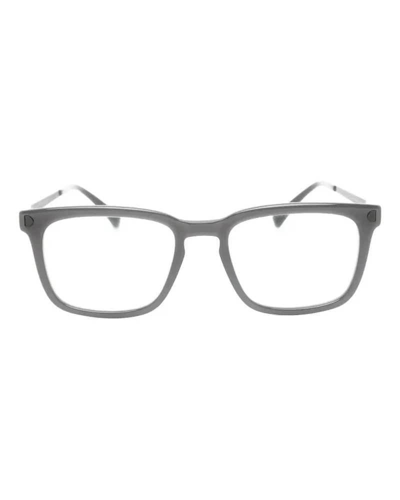 Mykita Maral Brille mit eckigem Gestell - Grau Grau