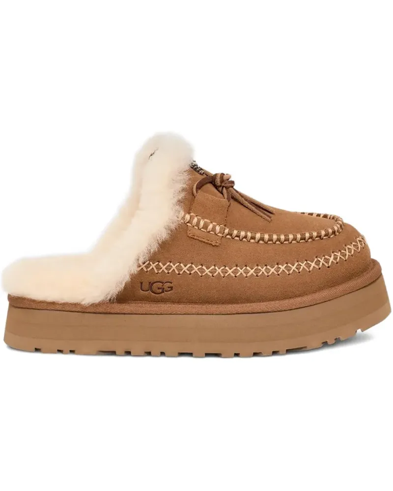 UGG Disquette Slipper - Braun Braun