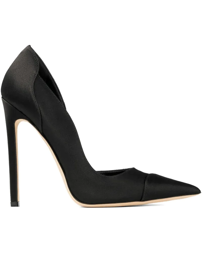 Jimmy Choo Brigitte Pumps 120mm - Schwarz Schwarz