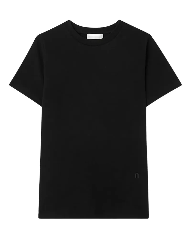 Teurn Studios short-sleeve T-shirt - Schwarz Schwarz
