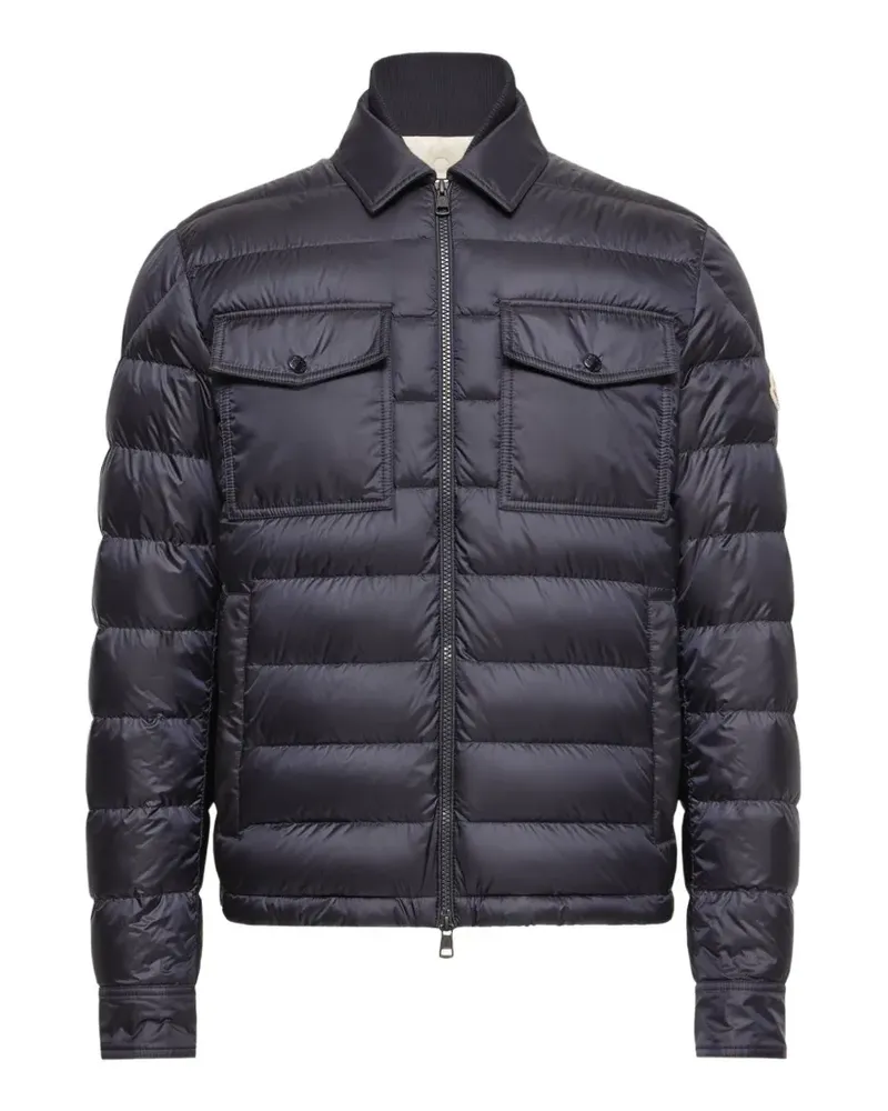 Moncler Vydori in-1 padded jacket - Blau Blau