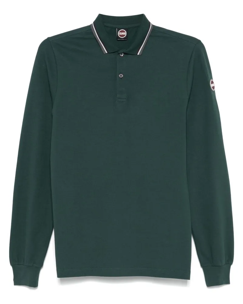 Colmar Monday polo shirt Grün