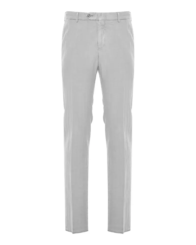 PT TORINO Hose mit geradem Bein - Grau Grau