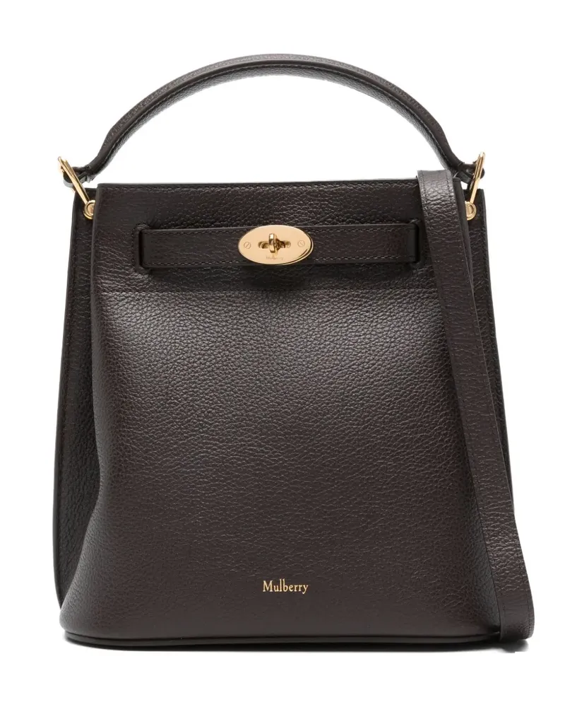 Mulberry small Islington bucket bag - Braun Braun