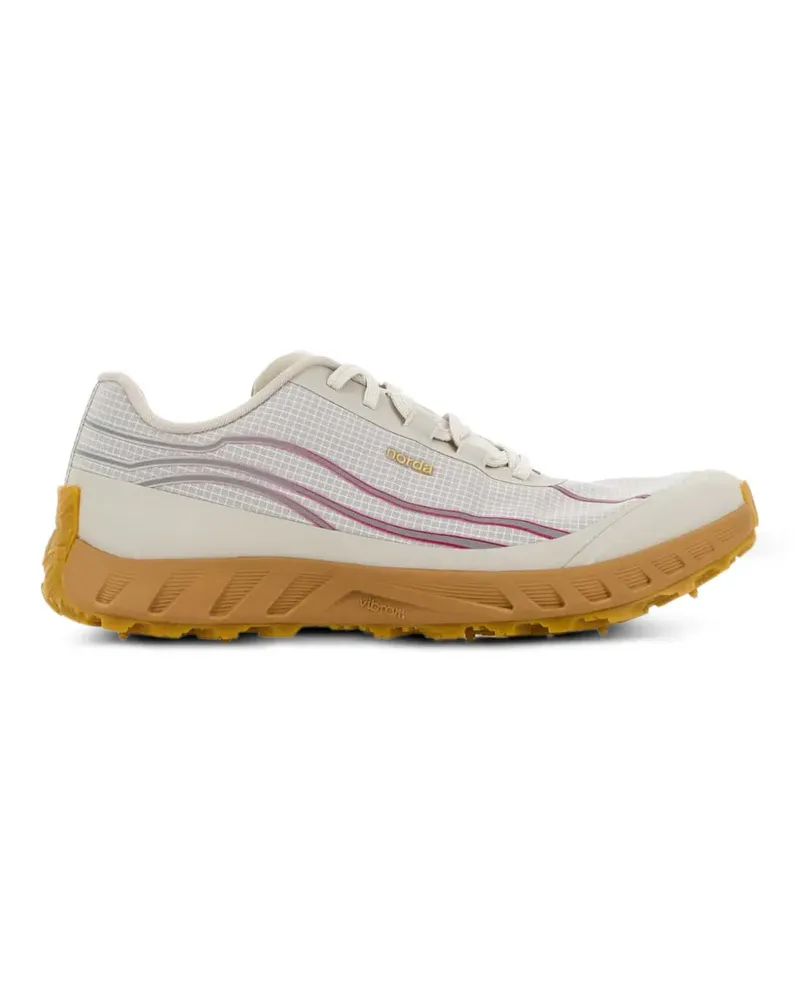 Norda 002 Dyneema Vibram sneakers - Nude Nude