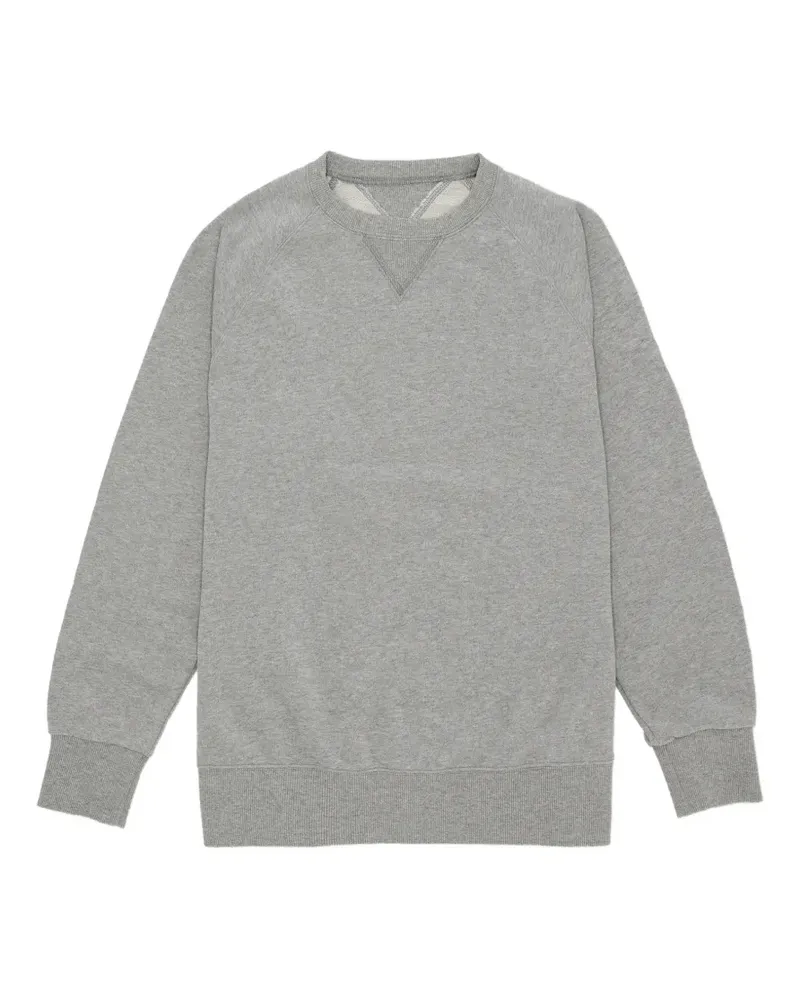 Fortela Sweatshirt mit Raglanärmeln - Grau Grau