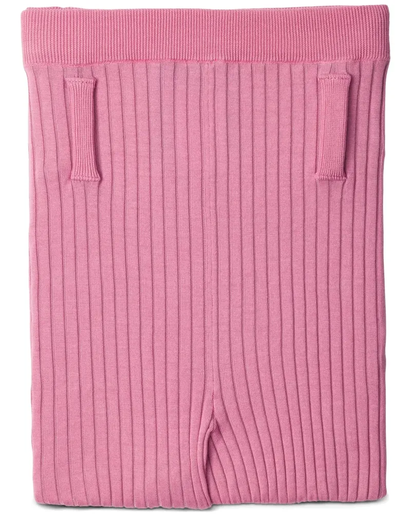 Prada Strumpfhose aus Baumwolle - Rosa Rosa