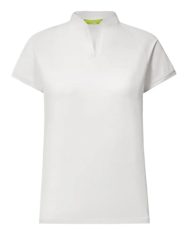 Shanghai Tang Tang Playmaker T-Shirt - Weiß Weiß