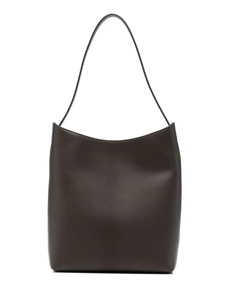 The Row Alma Tote Bag - Braun Braun
