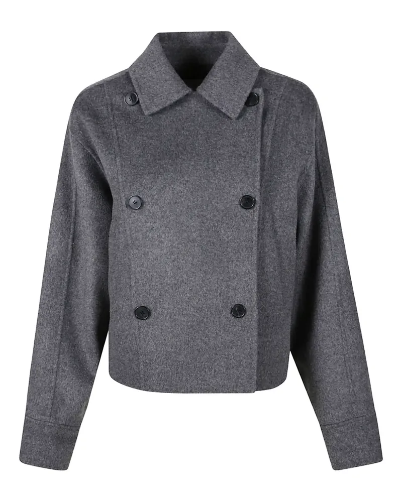IRO Jacke mit Knöpfen - Grau Grau