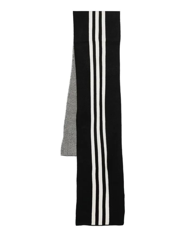 Y-3 Classic Schal - Schwarz Schwarz