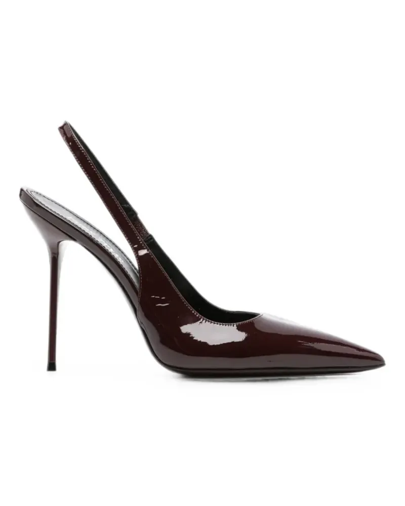 Paris Texas Lidia Slingback-Pumps - Braun Braun