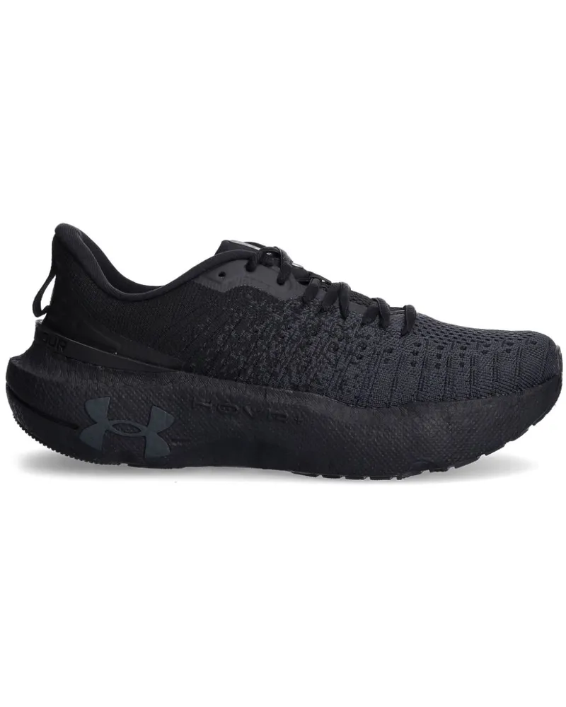 Under Armour Infinite Elite Sneakers - Schwarz Schwarz
