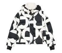 Maja Skijacke - Weiß