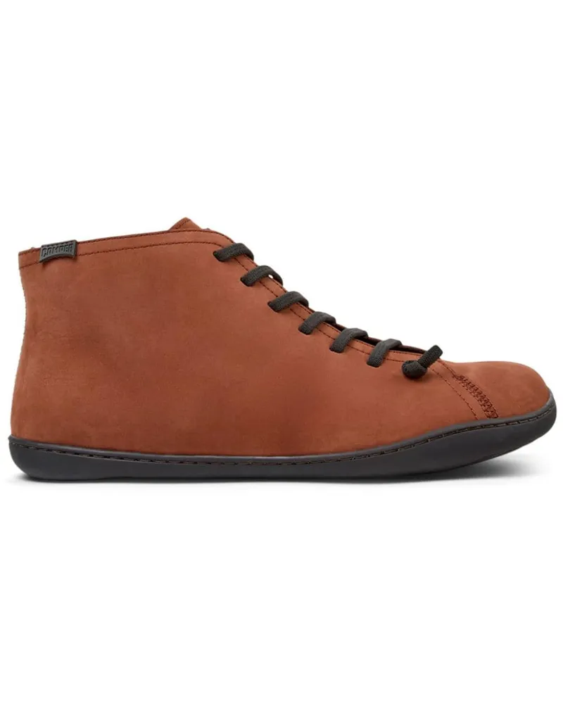 Camper Peu Cami Stiefeletten - Rot Rot