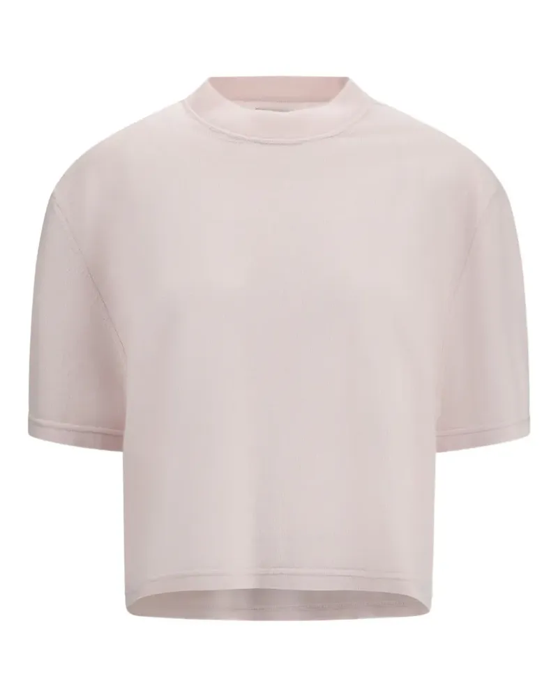 Sa Su Phi cropped T-shirt - Rosa Rosa